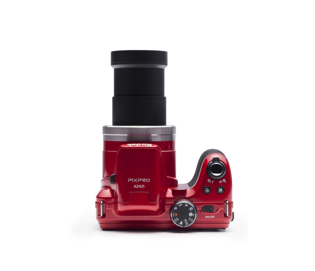Kodak AZ421 czerwony - 1044389 - zdjęcie 6